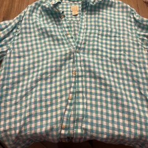 Button down xl Jo’s a bank